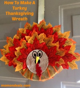 turkey wreath