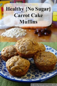 carrot cake cupcakes