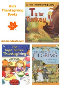 thanksgiving books