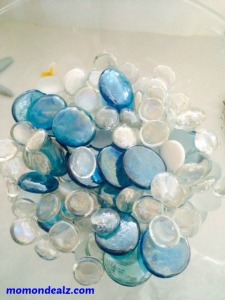 glass beads