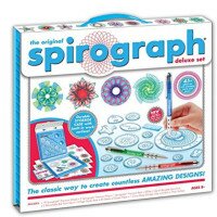 Where Buy Spirograph Deluxe Design Set