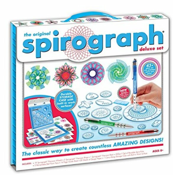 spirograph deluxe design set