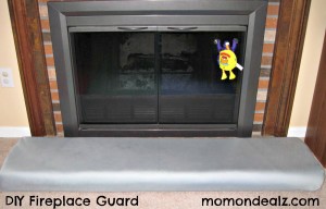 fireplace guard